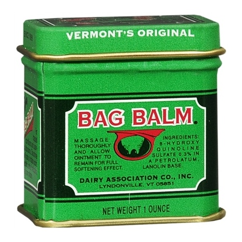 Ointment Vermont's Original Bag Balm 1 oz