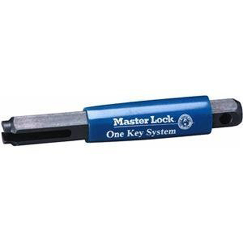 Master Lock 376 1-Key System Punch Tool UP Universal Rekey Blue and Black