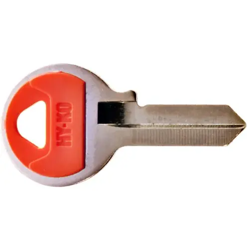 Key Blank - Master Lock M1PR Plastic Head (Red)