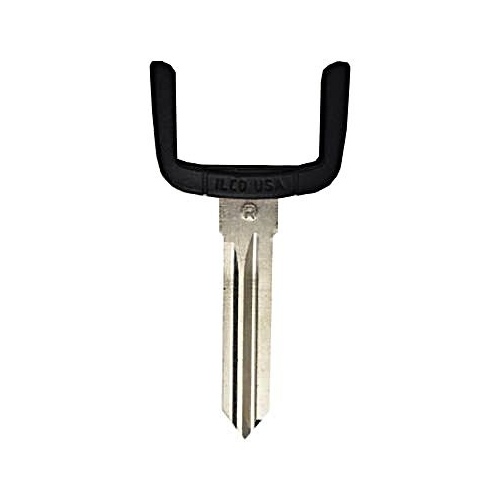 Automotive Key Blade Only for GM NICKEL - pack of 5