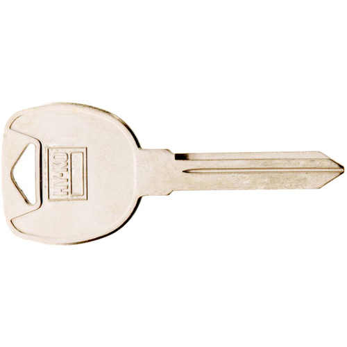 Key Blank - GM Auto B96 - pack of 10