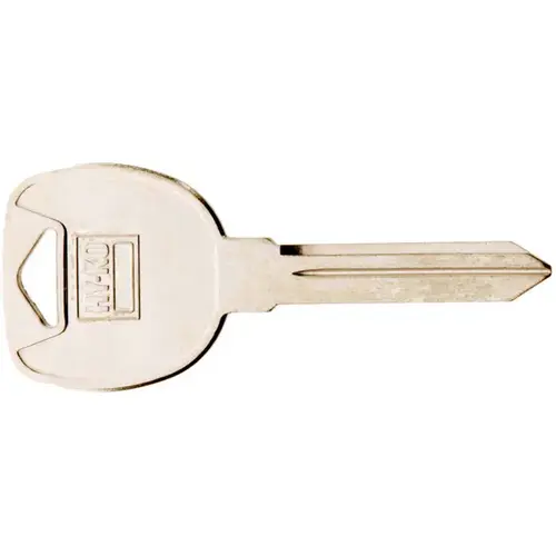 Key Blank - GM Auto B96