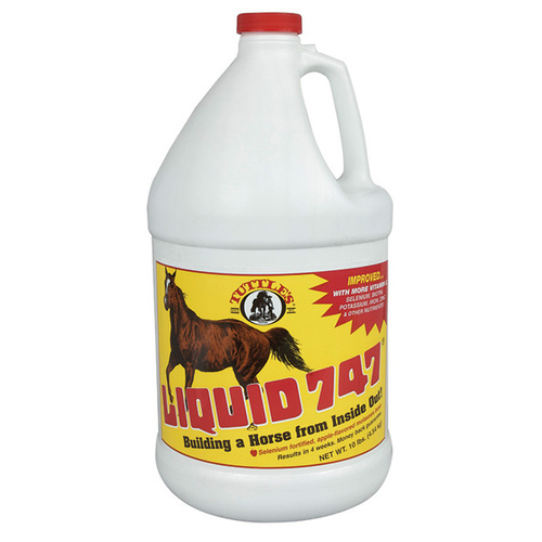 Y-Tex Liquid 747 Feed Supplement for Horses