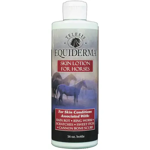 SKIN LOTION FOR HORSES - 16OZ