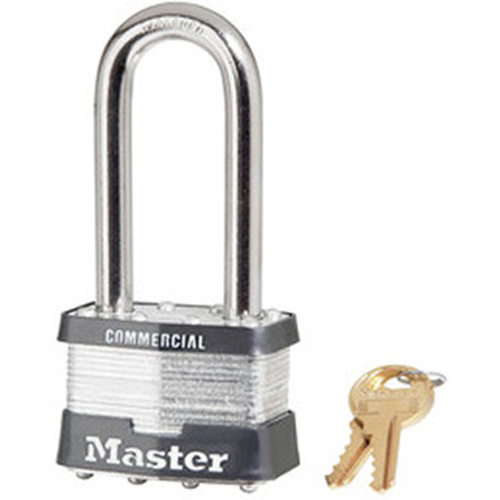 Master Lock Laminated Padlock #5 LJ