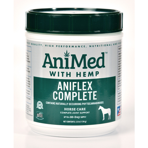 Aniflex Complete with Hemp 2.5-lb