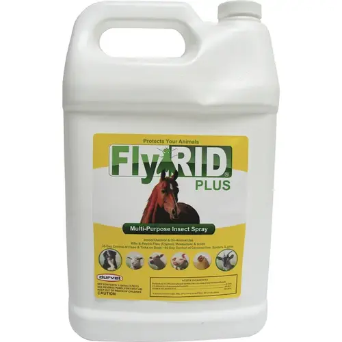 FLY RID PLUS SPRAY - GALLON