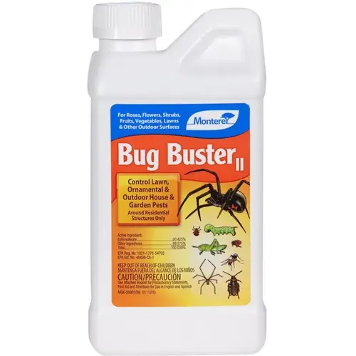 Bug Buster II Insect Control, 8-oz.