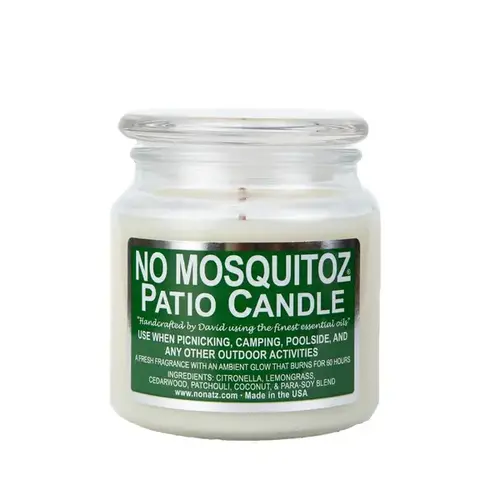 No Natz 16 Oz Insect Repellent Candle