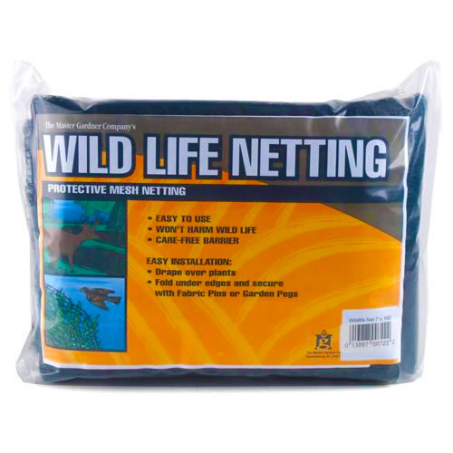 Wildlife Netting, 100 ft L, 7 ft W