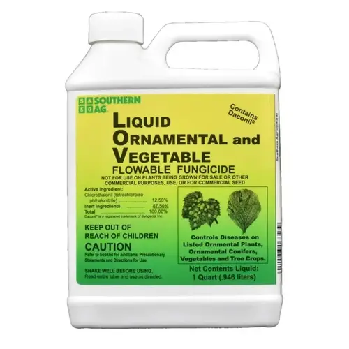 Southern Ag - Retail 06823 Liquid Fungicide (Daconil) - Quart