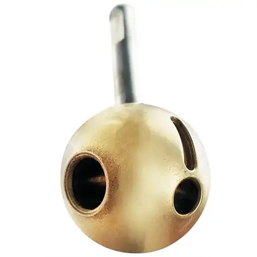 Replacement Faucet Ball Delta Gold/Silver