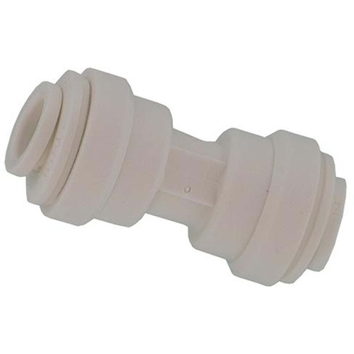 Pipe Union Connector, 3/8 in, Polypropylene, 60 to 150 psi Pressure