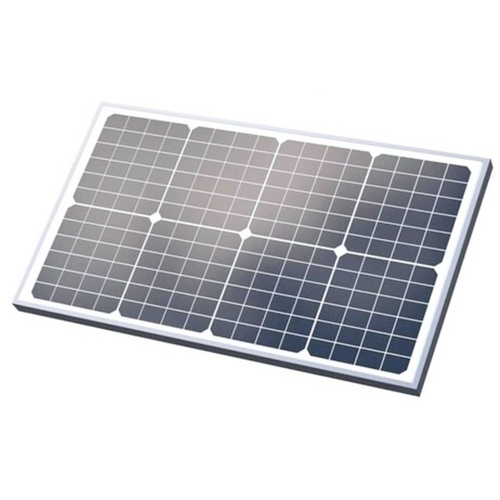 Ghost Controls AX30 Solar Panel Kit - 30 Watt Monocrystalline - AX30