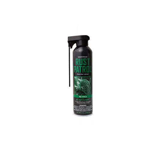 Rust Patrol RPLO-8 Rust Patrol Lubricating Oil Aerosol - 7oz.