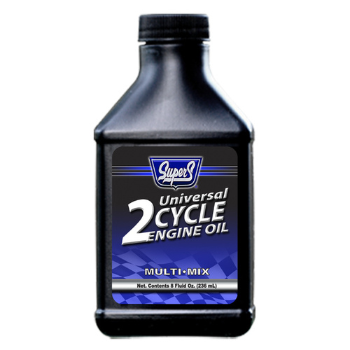 Universal 2-Cycle Engine Oil - 8 oz.