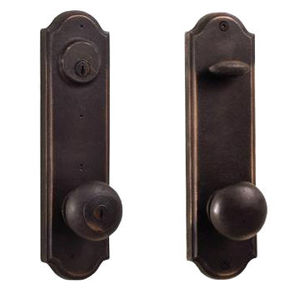 Right Hand Wexford Tramore Dummy Handle Oil Rubbed Bronze Finish