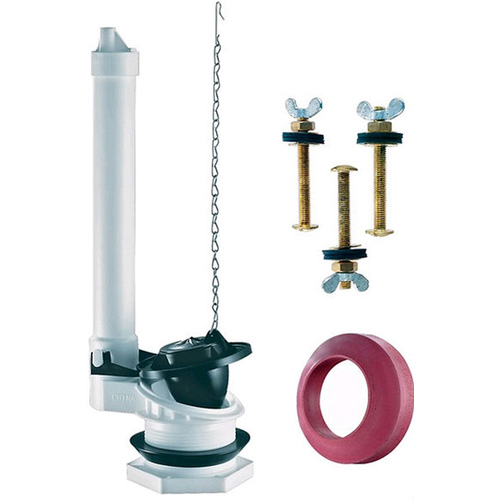 Toilet Tank Flush Valve Kit