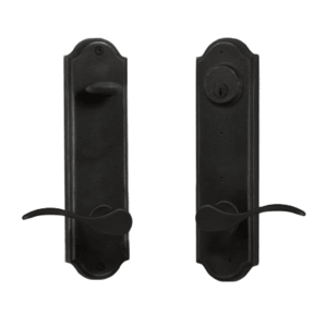 Right Hand Carlow Tramore Dummy Handle Black Finish