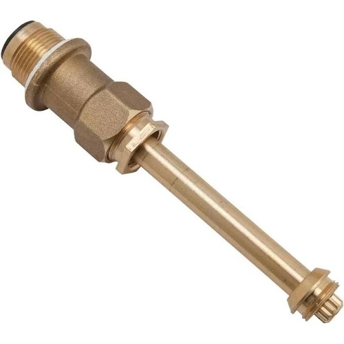 12H-2H/C Hot/Cold Stem for Pfister Tub/Shower Faucets w/ Bonnet No Threads Brass