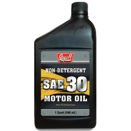 SMITTYS SUPPLY INC SUS 41 Super S Motor Oil Non-Detergent 30W - Quart