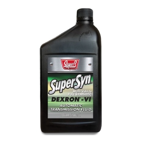 SMITTYS SUPPLY INC SUS3228 SuperSyn Premium Universal Automatic Transmission Fluid Quart