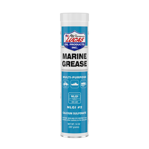 Lucas Oil Products 10320 Marine Grease, 14 oz.