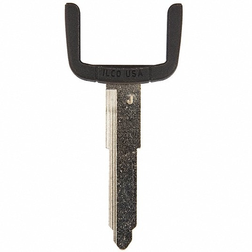 Kaba Ilco Mazda Key Blade - Blade Only