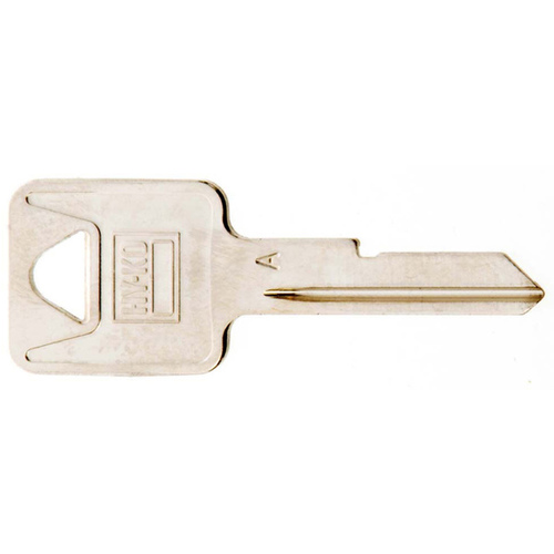 Key Blank - GM Auto B48