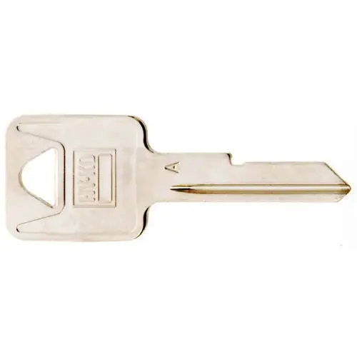 Key Blank - GM Auto B48