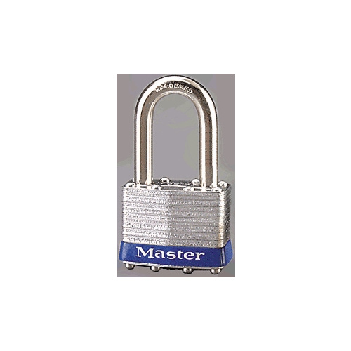 Padlock #1 Ka #2179 W/1.5" Shk