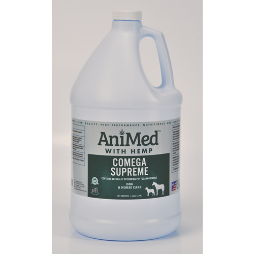 CoMega with Hemp Oil 1-Gallon