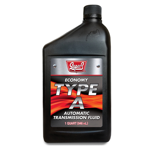 SMITTYS SUPPLY INC SUS42-XCP12 Super S Type A Automatic Transmission Fluid - 1 Quart - pack of 12