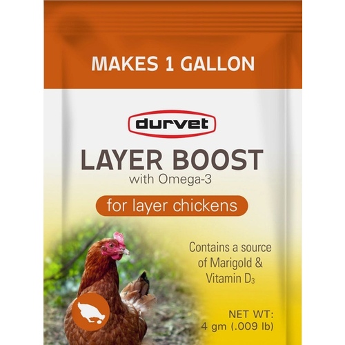 Layer Boost with Omega-3 40-Packet/BOX