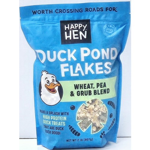 Duck Pond Flakes - 2 pounds