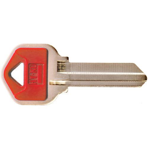 Hy-Ko 13005KW1PR-XCP5 Key Blank, Plastic, For: Kwikset Cabinet, House Locks and Padlocks - pack of 5