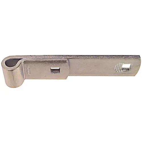 Hinge Strap (Strap Only) 1/2" x 6" - Zinc Zinc-Plated