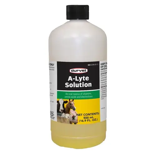 AMINO ACID SOLUTION - 16.9oz (500ml)