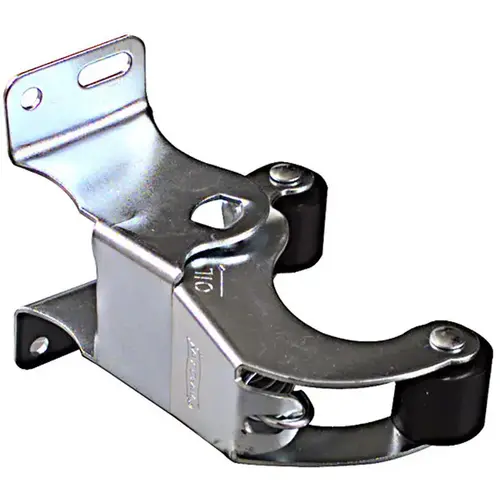 National Hardware N192-773 Door Catch 1.85" H X 2.34" W X 2.64" D Zinc-Plated Steel Zinc-Plated