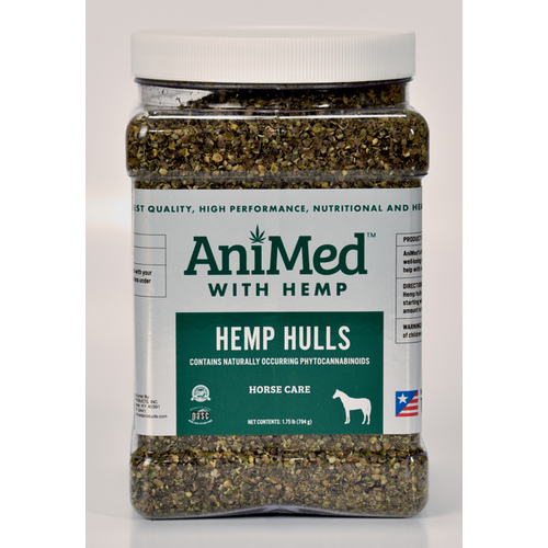 Hemp Hulls 1.75-lb