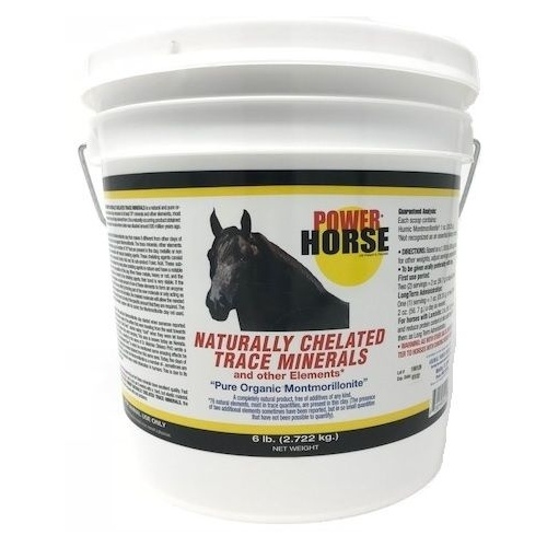 Power Horse Trace Minerals 6-LB Pail