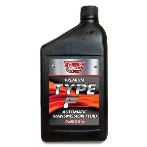 Super S Type F Automatic Transmission Fluid - 1 Quart