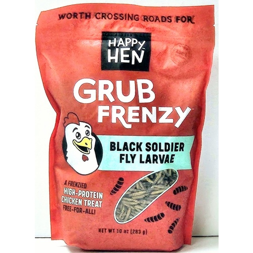 Grub Frenzy - 10 ounces