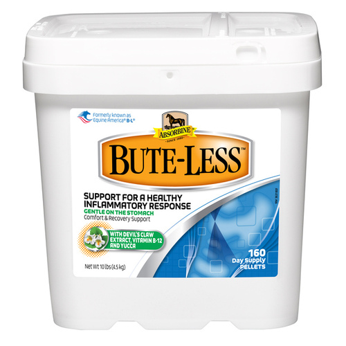 BUTE-LESS PERFORMANCE PELLETS - 10 LB