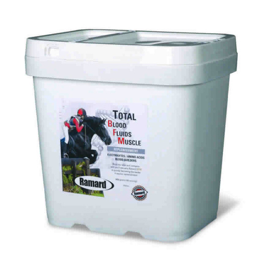 Ramard Total Blood Fluids Muscle - 11.9 LB