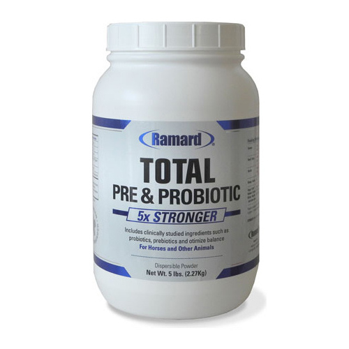 Total Pre & Probiotic - 5 LB