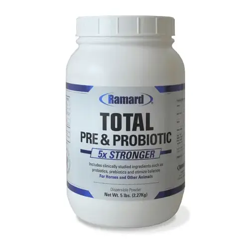 Total Pre & Probiotic - 5 LB