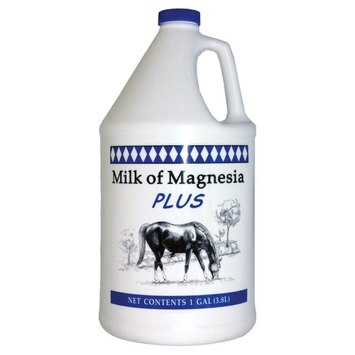 Cox Veterinary Laboratory Inc 22701913 COX MILK OF MAGNESIA PLUS - GALLON