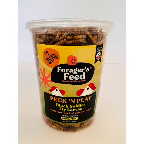 Forager's Feed 001-656057 PECK'N PLAY - FORAGERS FEED