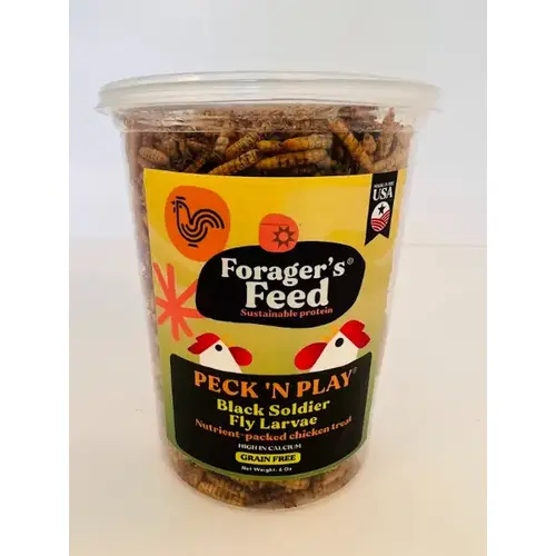 Forager's Feed 001-656057 PECK'N PLAY - FORAGERS FEED